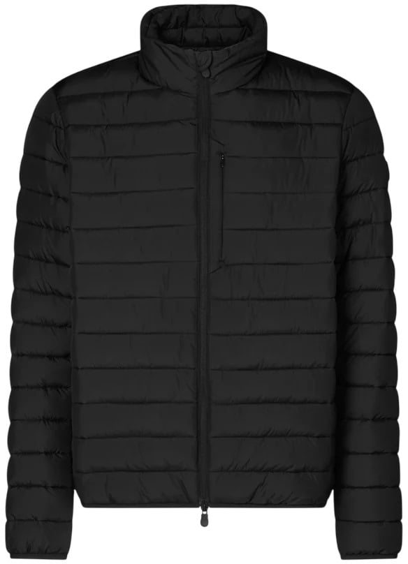 Save the Duck Coat Zwart