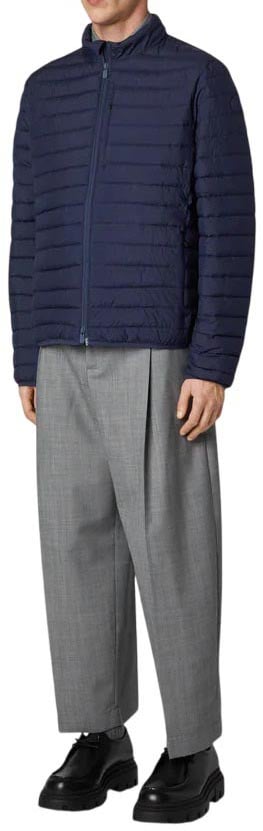 Save the Duck Light Jacket Blauw