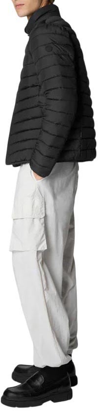 Save the Duck Coat Zwart