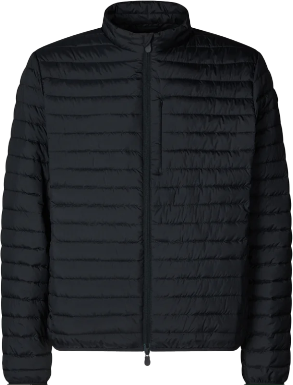 Save the Duck Coats Blue Blauw