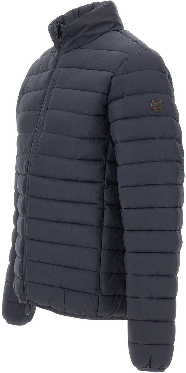 Save the Duck Coats Blue Blauw