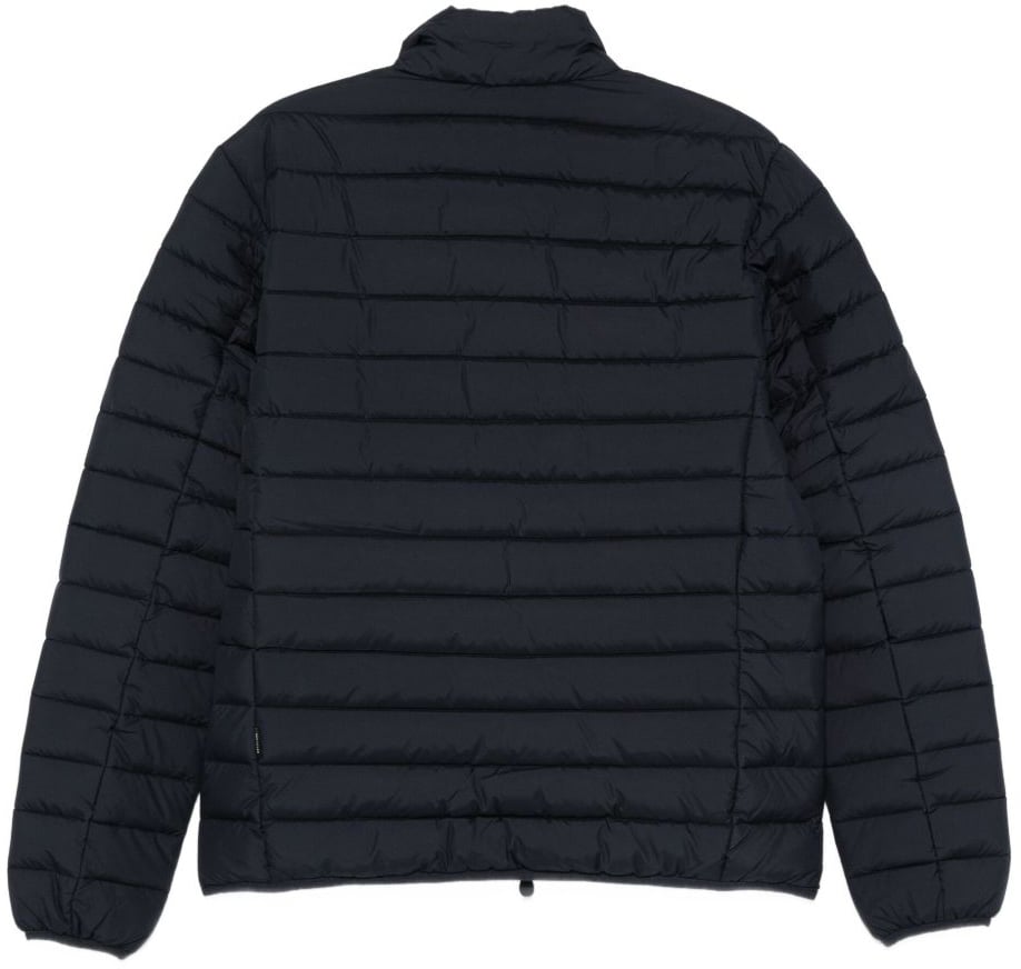 Save the Duck Coats Blue Blauw