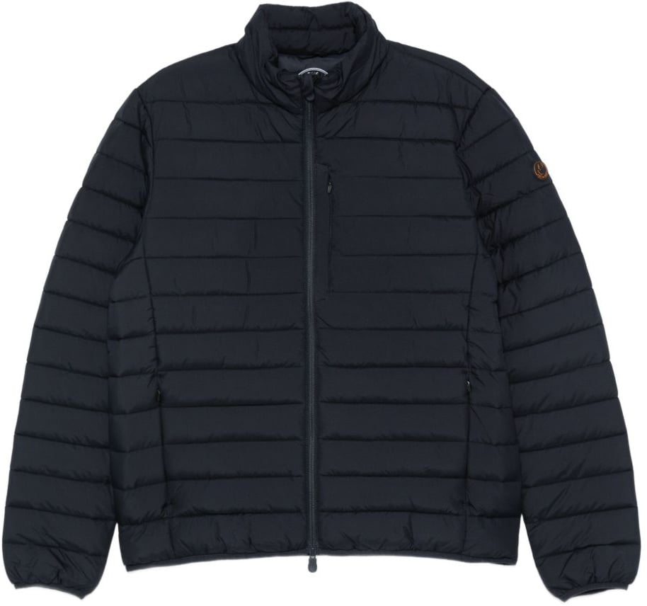 Save the Duck Coats Blue Blauw