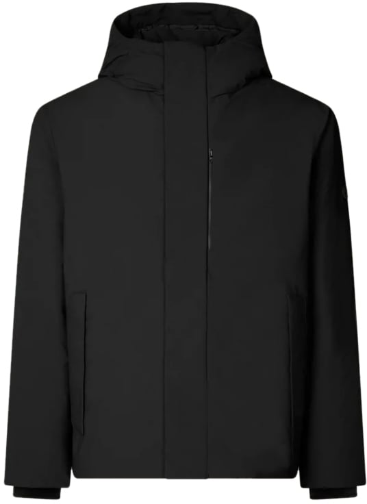 Save the Duck Jackets Black Zwart
