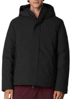 Save the Duck Jackets Black Zwart