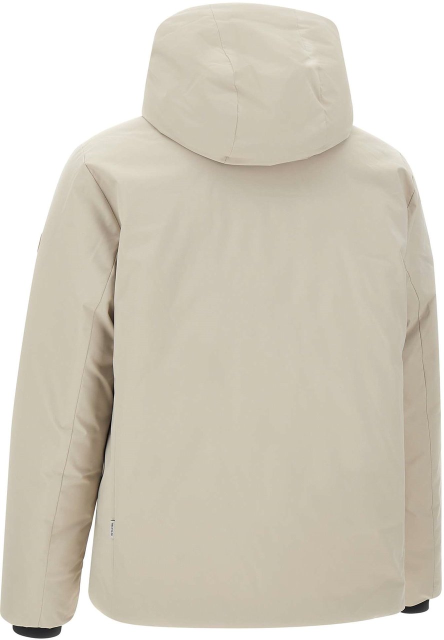 Save the Duck Coats Beige Beige