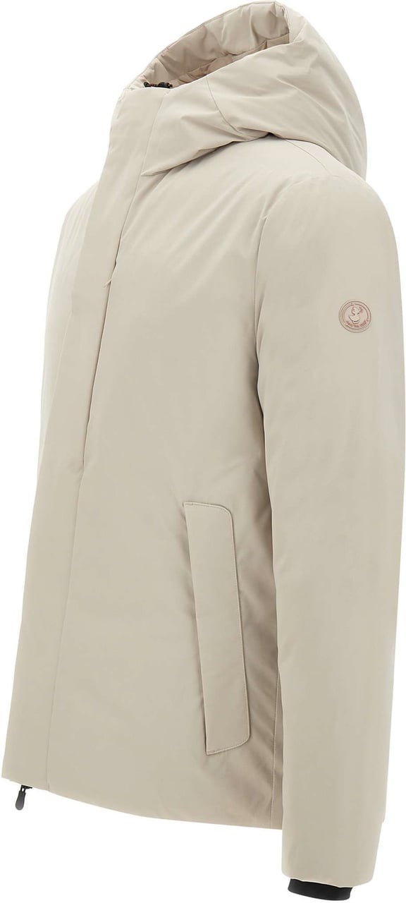 Save the Duck Coats Beige Beige
