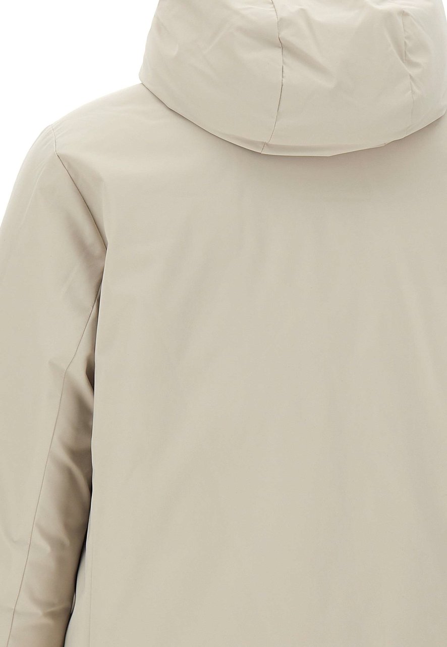 Save the Duck Coats Beige Beige