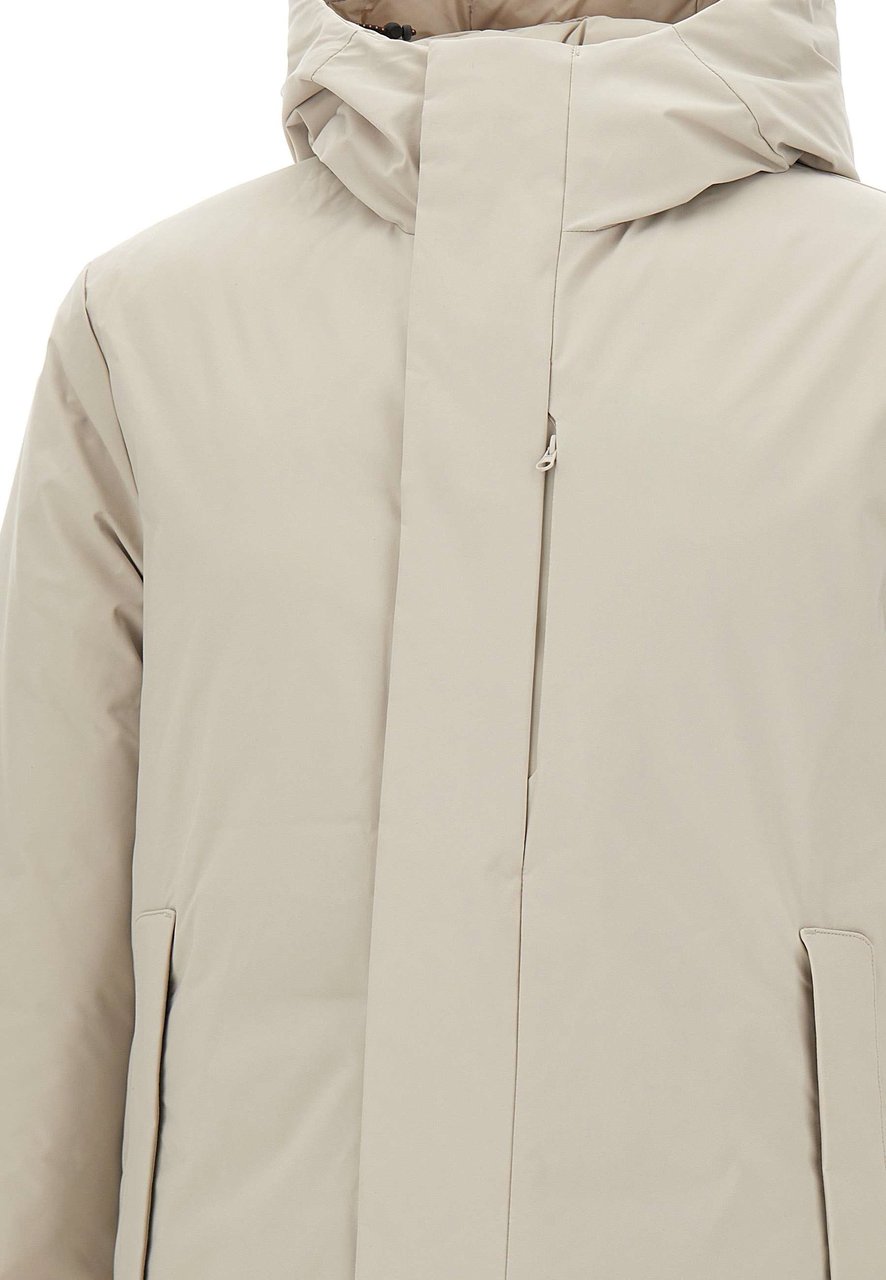 Save the Duck Coats Beige Beige