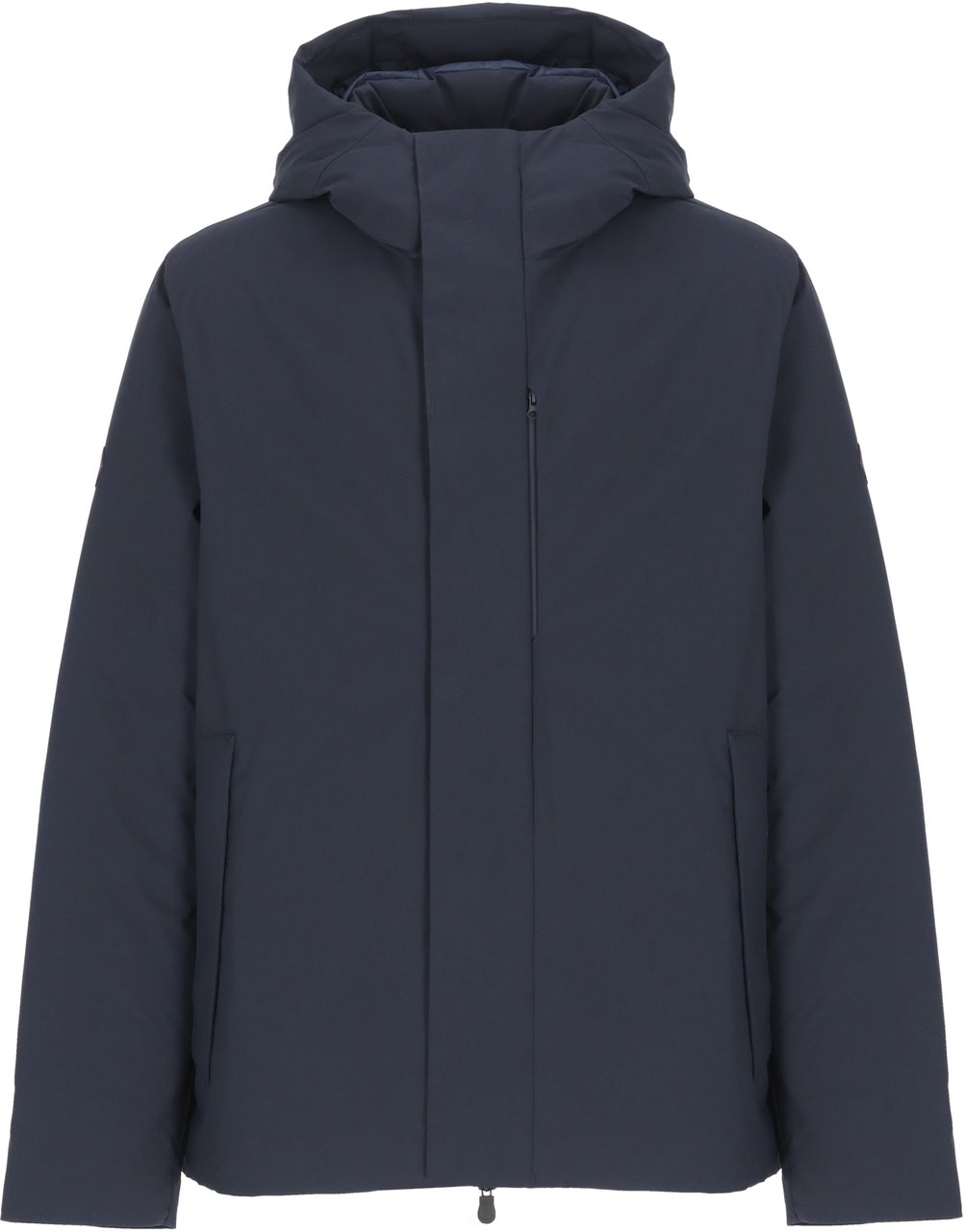 Save the Duck Coats Blue Blauw