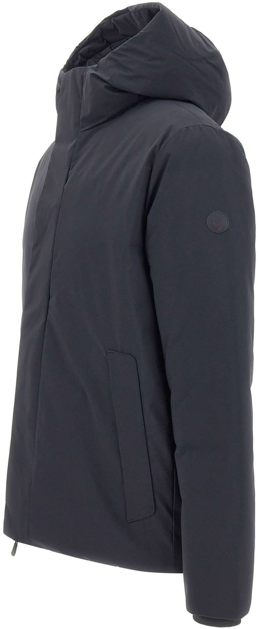 Save the Duck Jackets Blue Blauw