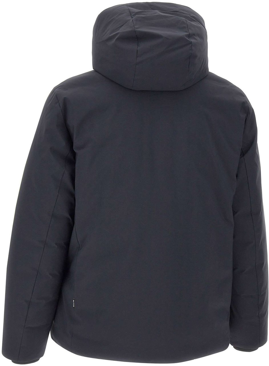 Save the Duck Jackets Blue Blauw