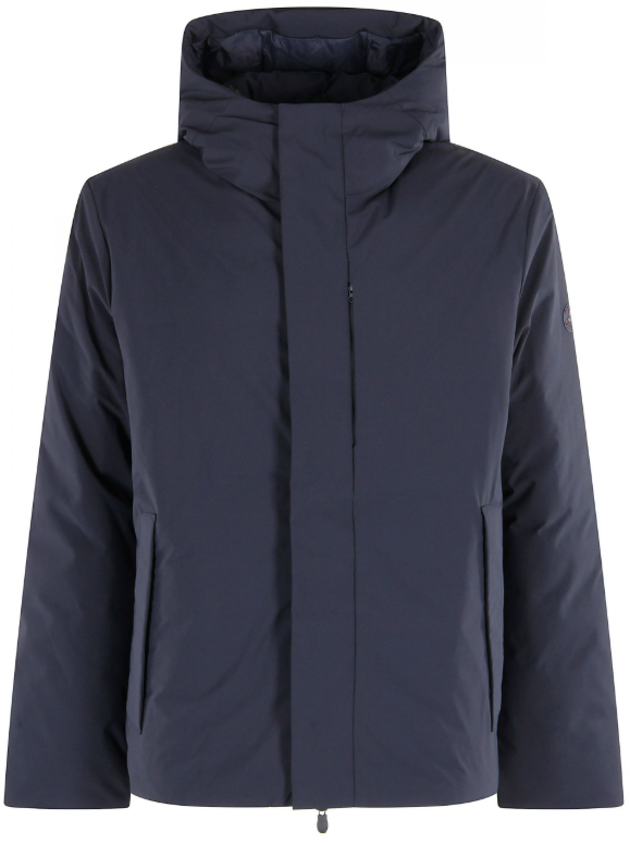 Save the Duck Jackets Blue Blauw