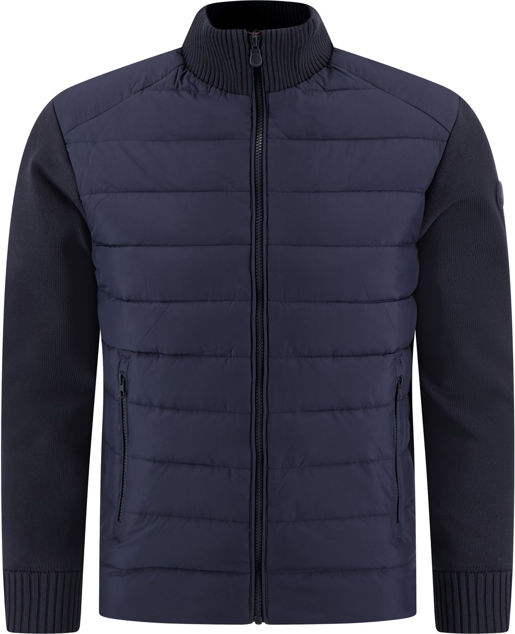 Save the Duck Jas Blauw Blauw