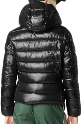 Save the Duck Jackets Black Zwart