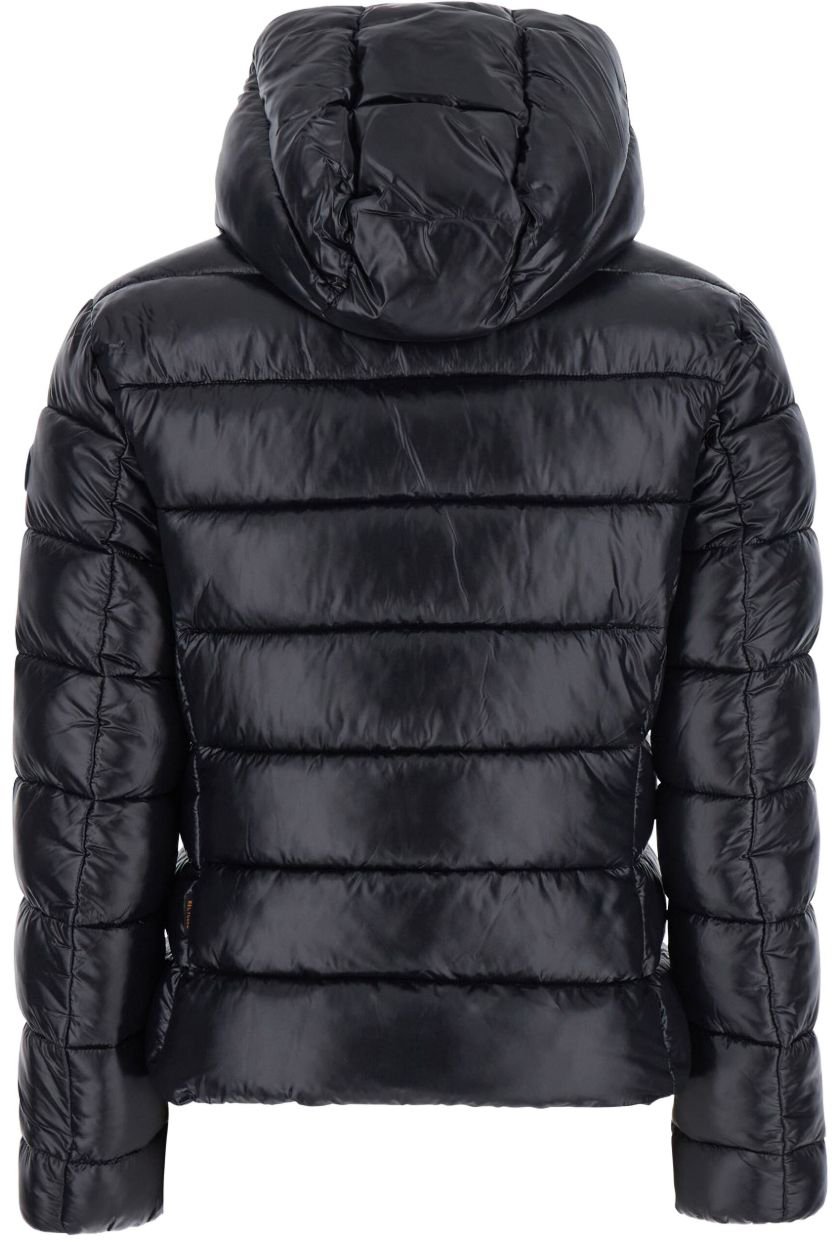 Save the Duck Coats Black Zwart