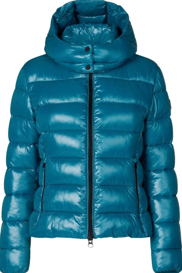 Save the Duck Jackets Blue Blauw