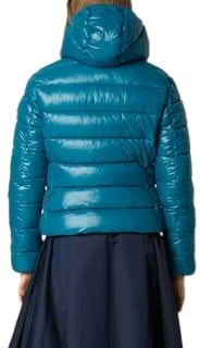 Save the Duck Jackets Blue Blauw