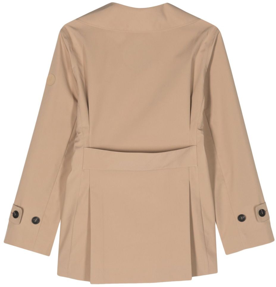 Save the Duck Coats Beige Beige