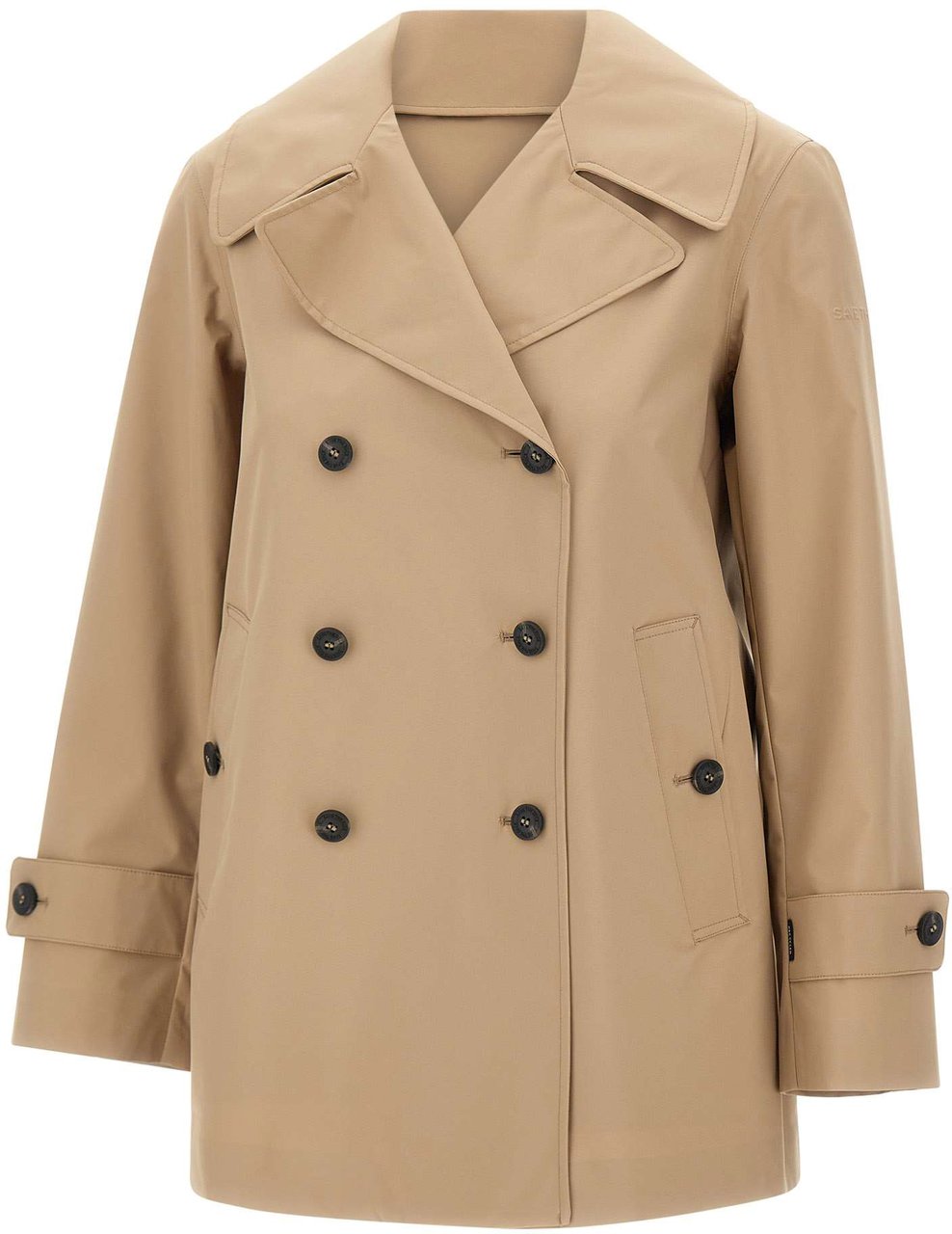 Save the Duck Coats Beige Beige