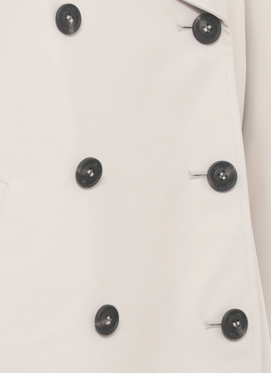 Save the Duck Coats Beige Wit
