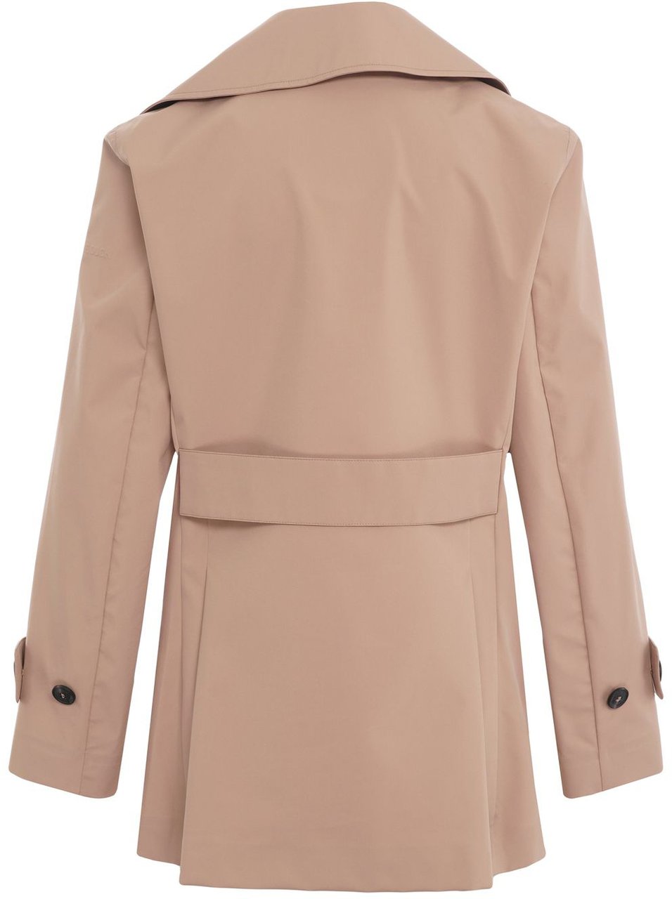 Save the Duck Trench coat 'Sofi' Beige