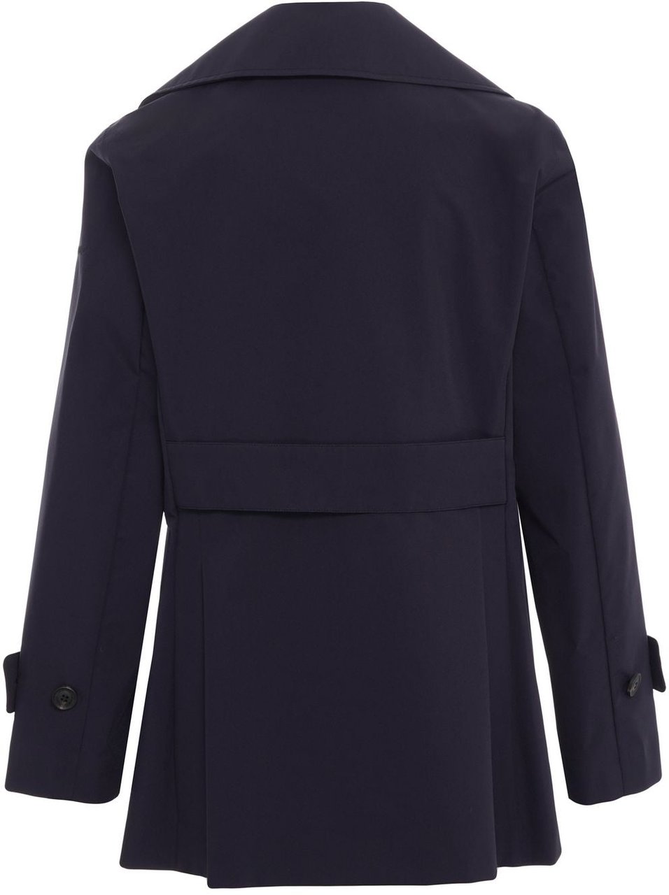 Save the Duck Trench coat 'Sofi' Blauw