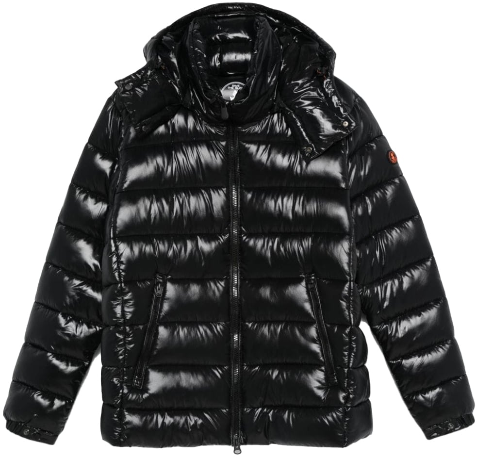 Save the Duck Save The Duck Giacconi Nero Zwart