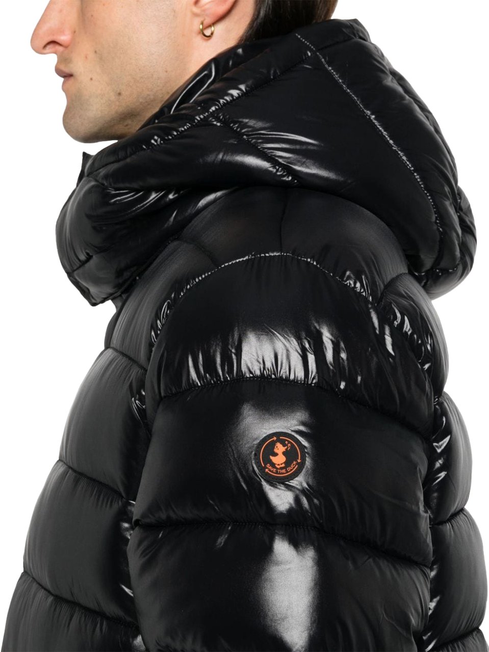 Save the Duck Save The Duck Giacconi Nero Zwart