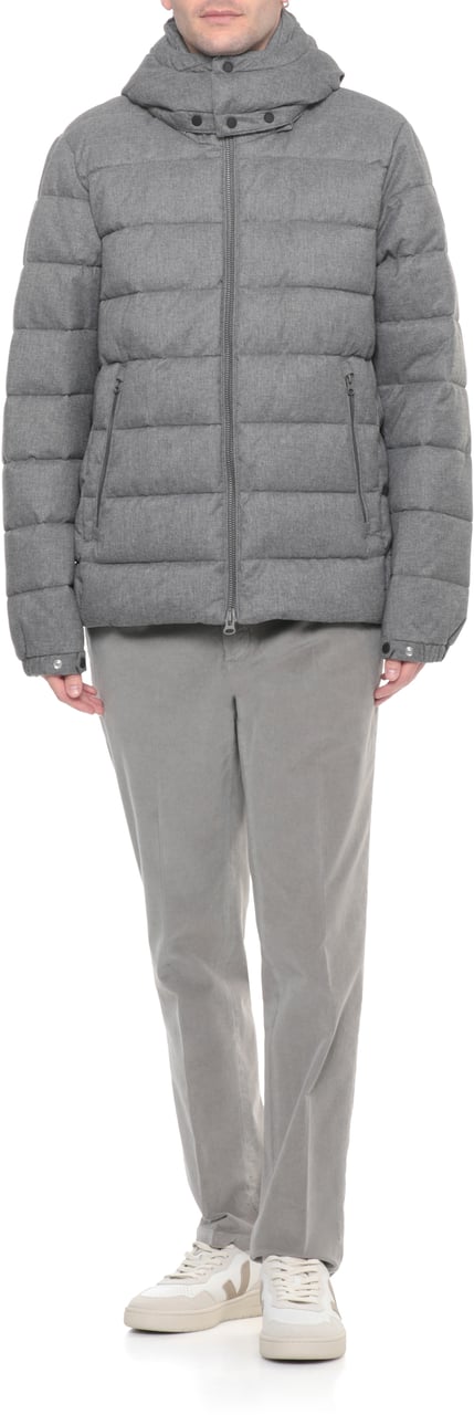 Save the Duck Coats Grey Grijs