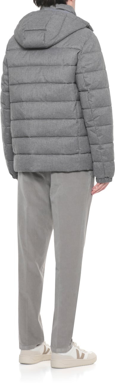 Save the Duck Coats Grey Grijs