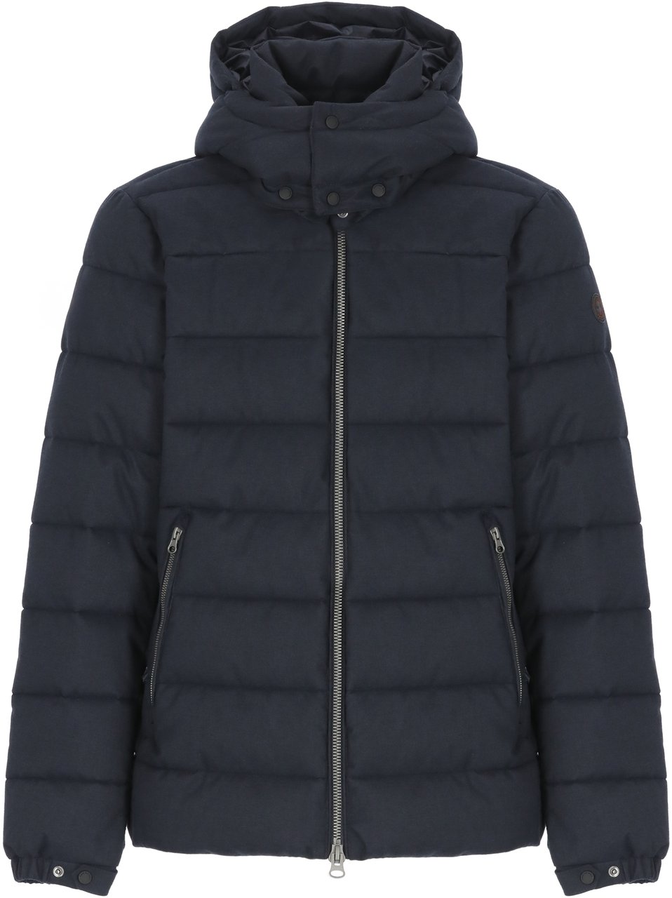 Save the Duck Coats Blue Blauw