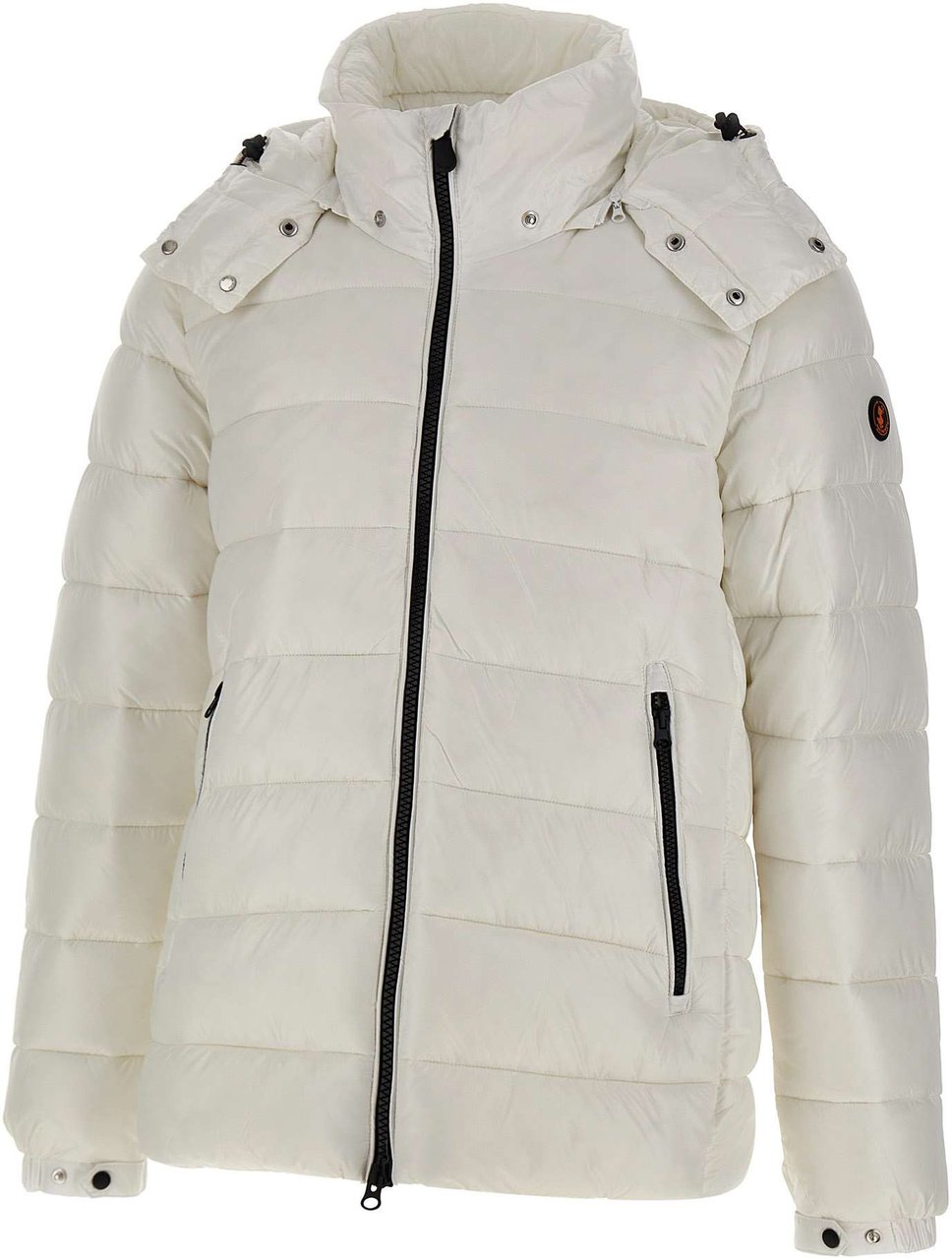 Save the Duck Coats White Wit