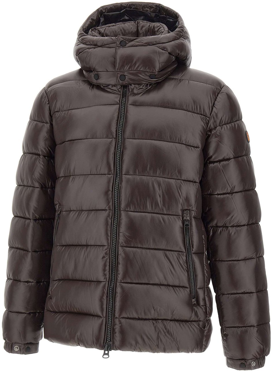 Save the Duck Coats Brown Bruin