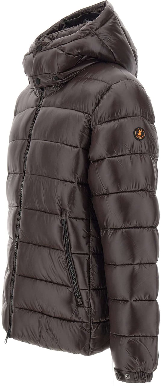 Save the Duck Coats Brown Bruin