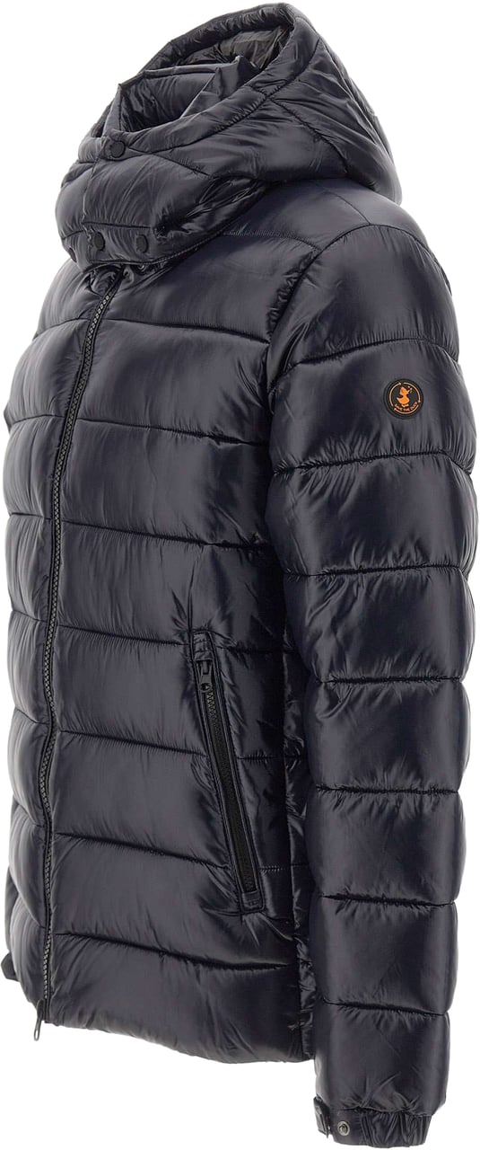 Save the Duck Jackets Black Zwart