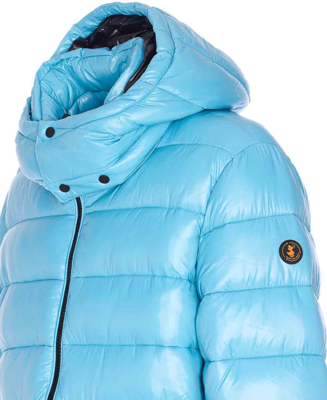 Save the Duck Coats Bay Blue Blauw