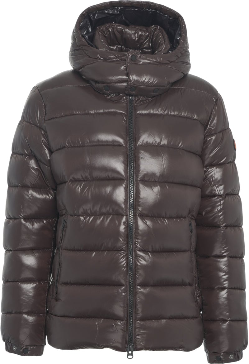 Save the Duck Quilted puffer jacket Bruin