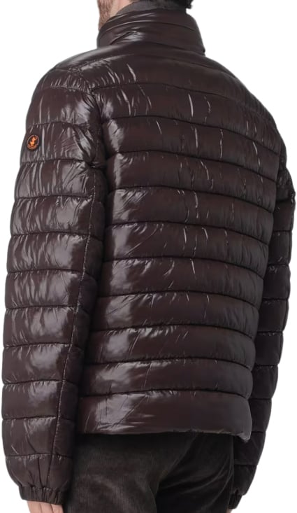 Save the Duck Jackets Brown Bruin