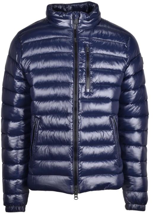 Save the Duck Jackets Blue Blauw