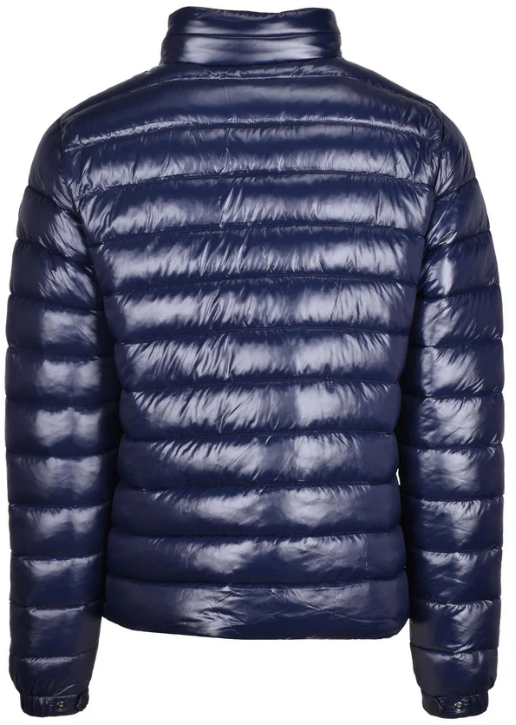 Save the Duck Jackets Blue Blauw