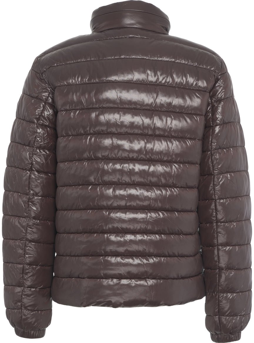 Save the Duck Quilted jacket Bruin