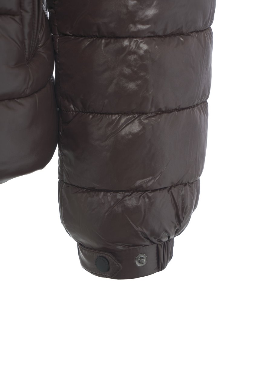 Save the Duck Quilted jacket Bruin