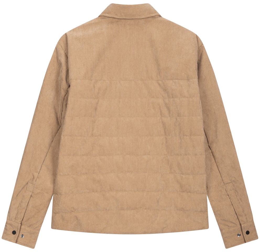 Save the Duck Giacca in velluto a coste 'Mily' Beige