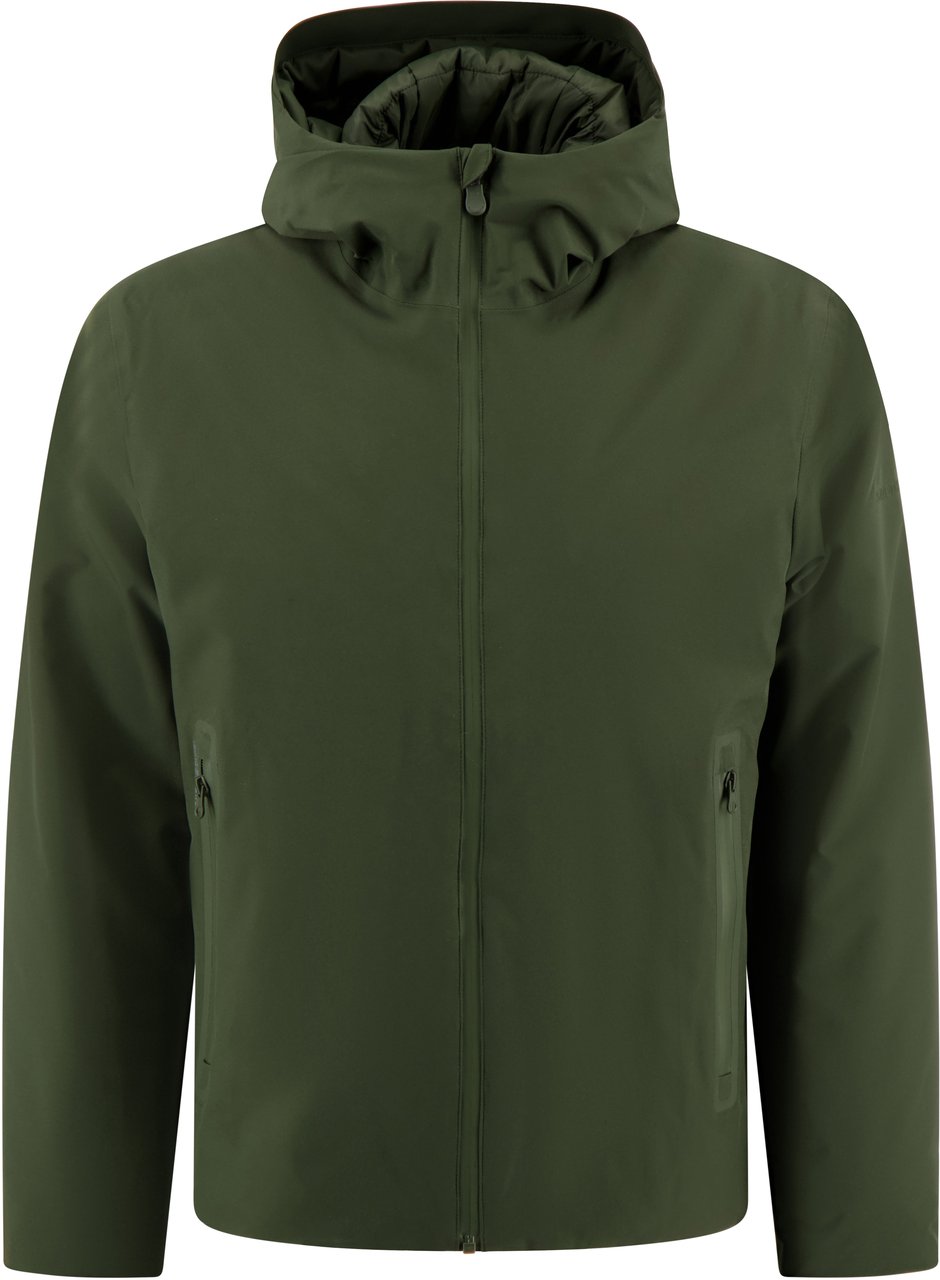 Save the Duck Jas Groen Groen