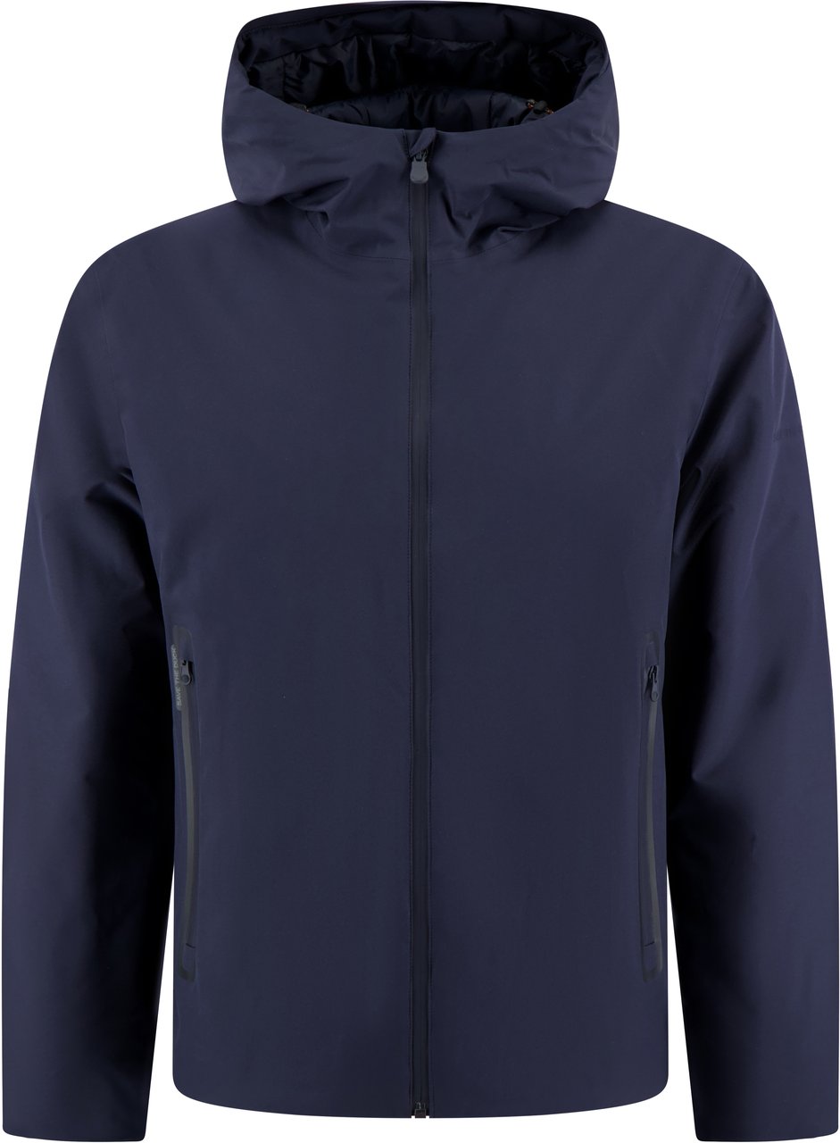 Save the Duck Jas Blauw Blauw