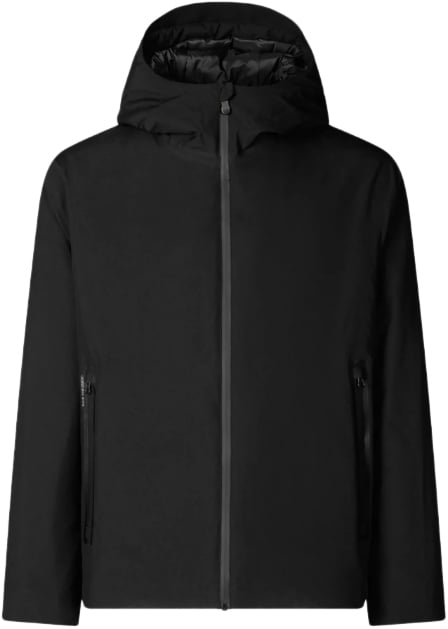 Save the Duck Jackets Black Zwart