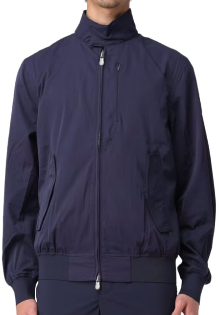 Save the Duck Jackets Blue Blauw
