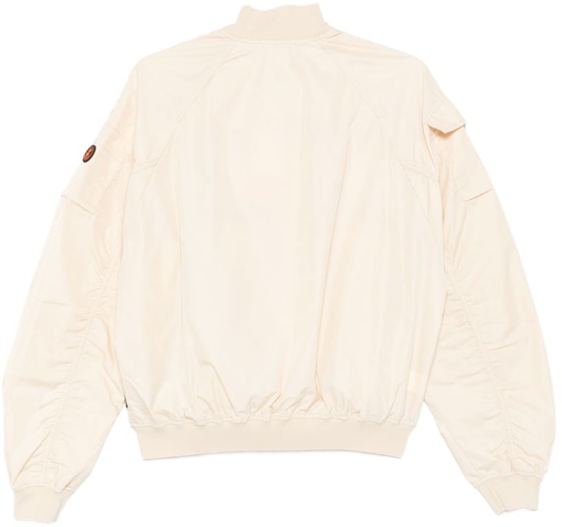 Save the Duck Coats Marzipan Cream Wit