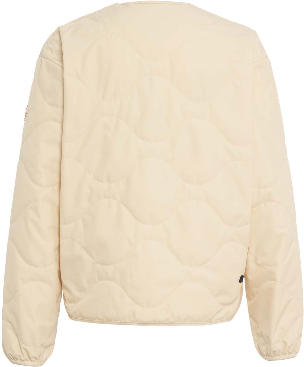 Save the Duck Quilted jacket 'Desi' Beige